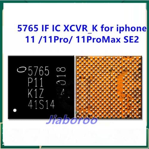 PMB5765 5765 IF IC XCVR_K 338S00509 338S00494 Audio for iphone 11 /11Pro/ 11ProMax SE2 12