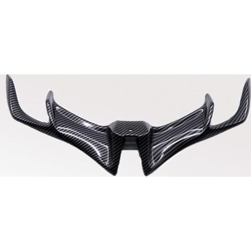 Applicable To Yamaha R15 V3 Modified Motorcycle Parts Beak Spoiler Inlet Wing Shark Fin