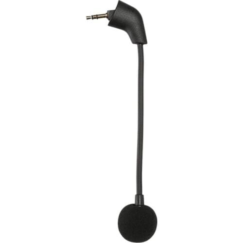 Replacement Gaming Mic for KINGSTON HyperX Cloud II /Cloud Core Computer Gaming Headset
