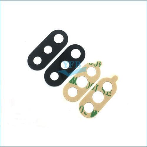 2pcs Rear Back Camera Glass Lens Cover For Xiaomi Mix 2 3 2S Max 2 3 F1 with Ahesive Sticker Replacement