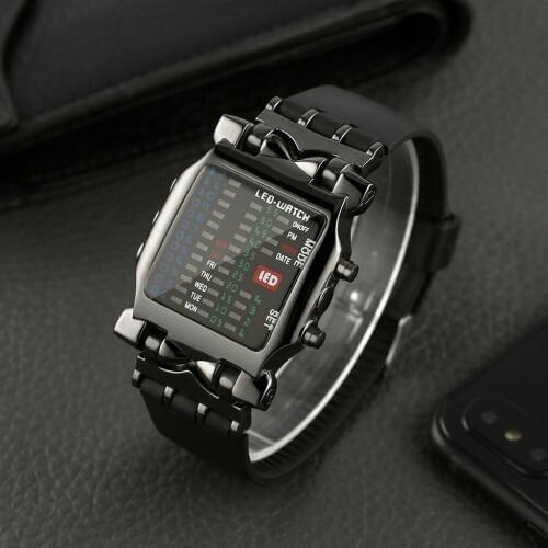 TIANNBU Men's Electronic Watch