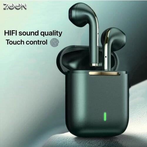 TWS Wireless Fone Earphones Sports Waterproof Music Bluetooth Headphones Earbuds With Mic High Quality Fast Connection Headset