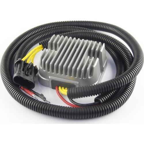 Motorcycle Voltage Regulator Rectifier For Polaris 4012678 Scrambler Sportsman 1000 850 550 XP Euro Forest Touring High Lifter