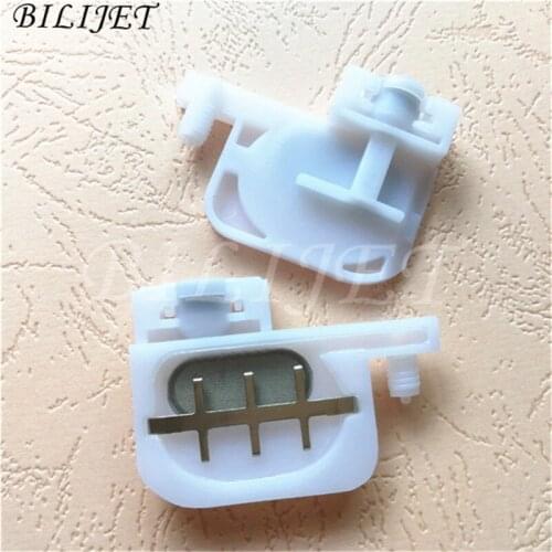 Factory price 100pcs DX4 DX5 small ink damper square Eco solvent Roland Mutoh Mimaki Xuli Allwin plotter DX4 dumper big mesh