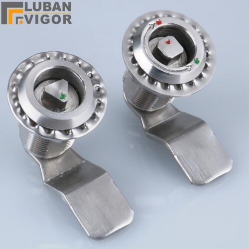 Factory outlets ,Outdoor waterproof , MS816 stainless steel Rotor lock , cabinet Cam Lock ,for Distribution box,Special locks