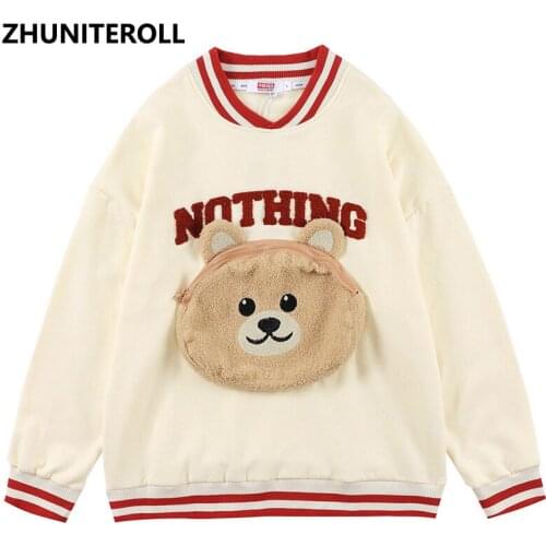 ZHUNITEROLL Men's Zip Hoodies