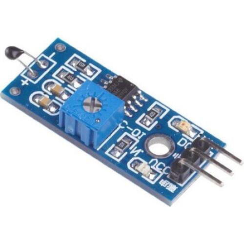 100pcs/lot Thermal sensor module temperature sensor module Thermistor Sensor for