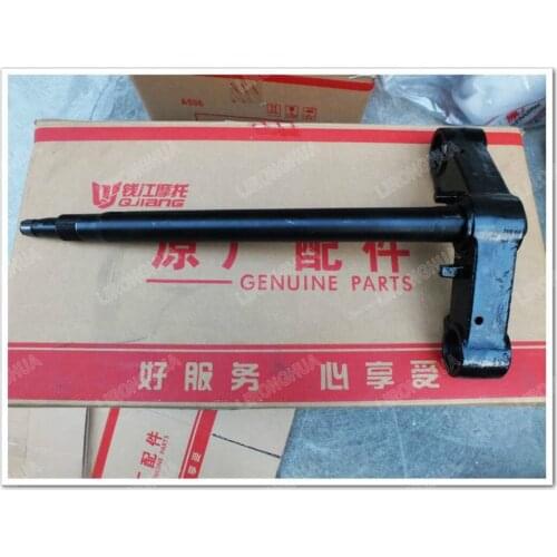 Motorcycle Accessories Direction Benelli Benelli Silver Blade BJ250T-8 Lower Plate Column