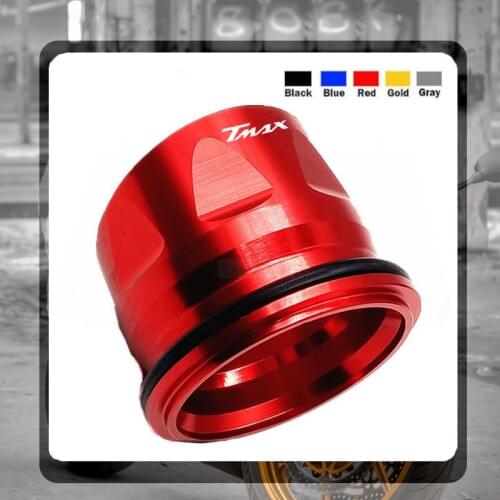 For YAMAHA TMAX 530 500 T-MAX 530 TMAX530 T-MAX530 TMAX500 2012-2016 Motorcycle Muffler Tail Ends CNC Aluminum Exhaust Tip Cover