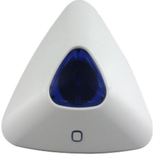 433Mhz Wireless Siren For Burglar Alarm System Support 20 Alarm Accessory