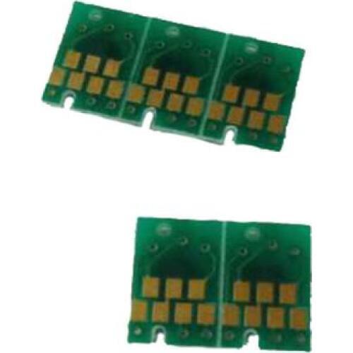 For Epson Stylus Photo R210 / R230 / R310 / R350 Chip--6pcs / set printer parts