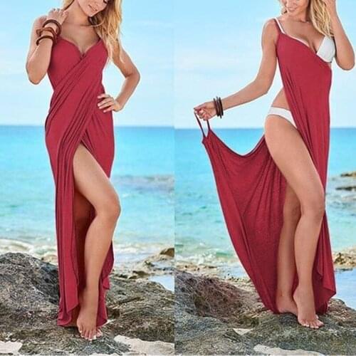 Dunayskiy Red Swimwear