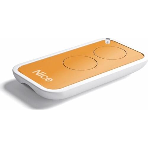 Nice Inti 2 Channel Control-Yellow