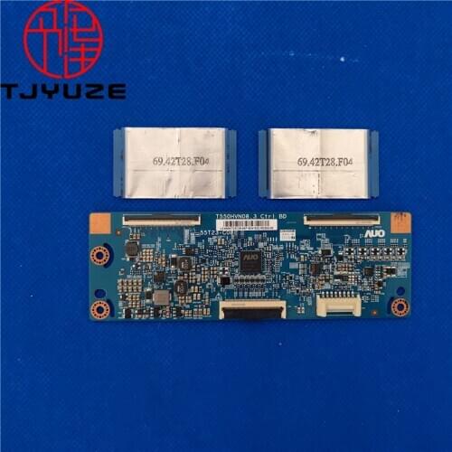 Good test T550HVN08.3 UZ-5555T23C06 for Samsung 55T23-C08 logic board UE55J5100AK UE55J5100 UE55J5050AS UE55J5500AK T-CON BOARD