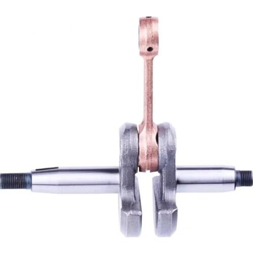 1E48FP CRANKSHAFT FOR HUASHENG KASEI KS865/EB650/EB965 BLOWER/wind-extinguishing machine. And more models