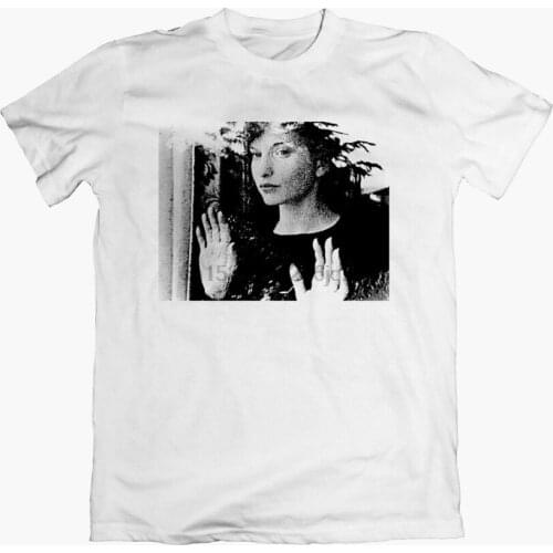 MAYA DEREN T-shirt Stan Brakhage Jean Cocteau David Lynch Kenneth Anger Summer O Neck Tops