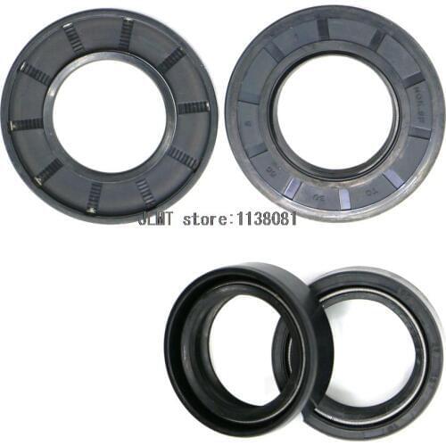 Fork Oil Seal fit DUCATI 998 MONSTER S4 RS TESTASTRETTA 2006 - 2007 43X55X11 mm (2 pieces) 43 55 11
