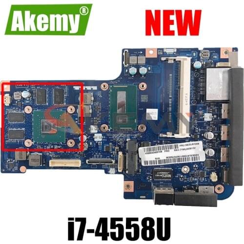 Motherboard For lenovo A740 All-In-One AiO 27 ZAA50/70 LA-B031P Main Board w SR188 i7-4558U 5B20F65674 100% Tested OK