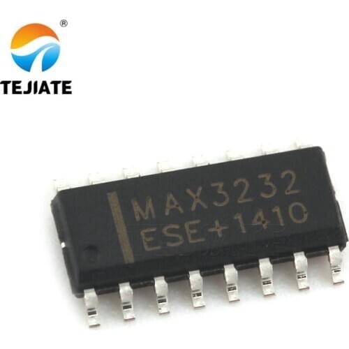 1PCS TEJIATE Power Control Chip MAX3485EESA 3232 232 485 706 811 813 3082 3485 Stable Voltage Microchip