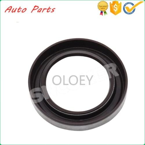 Transmission front oil seal U340EA140E gearbox oil seal for Toyota Corolla Highlander Corolla Vios Yaris Camry 4-speed