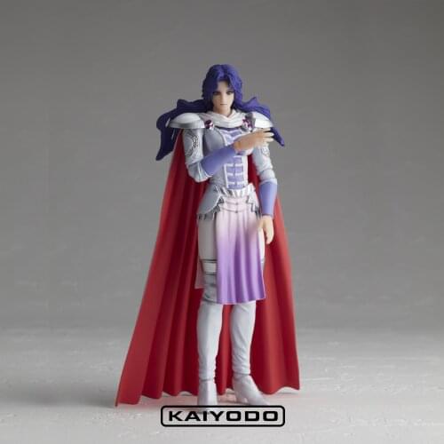 Legacys OF Revolteches LR-028 Yuria Joints Movable Action Figure Ornaments Toys Limited Collection Birthday Gifts