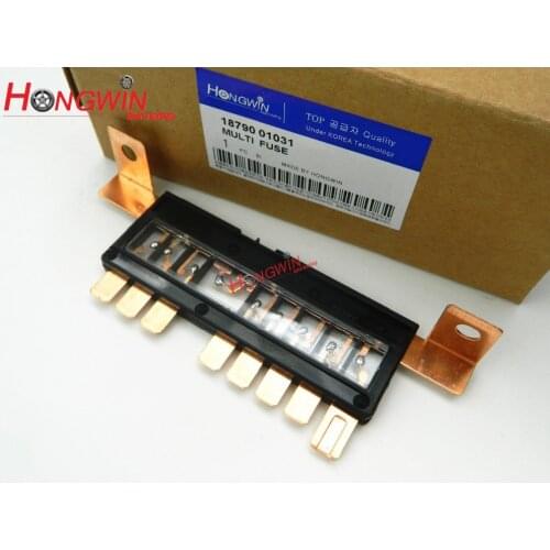 Genuine No.: 18790 01031 125AMP Car Maxi Multi Fuse Fits Kia Rio 2012 Soul Forte 09-13 I20 I30 2014 1.4L 1.6L ACCENT SOLARIS 12