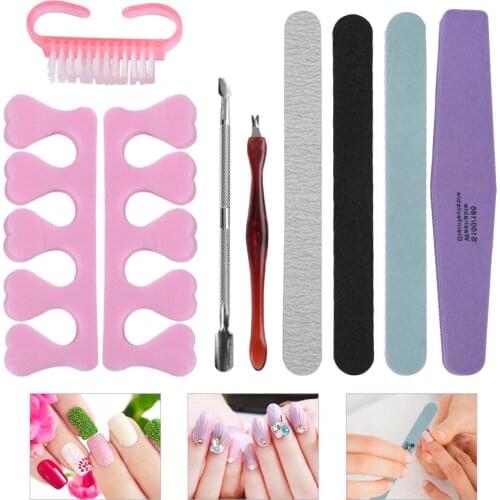 Пилки для ногтей QYF China At AliExpress