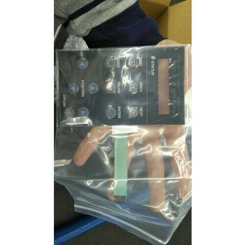 Figure King Graphtec CE5000-60 cutting plotter membrane key operation panel