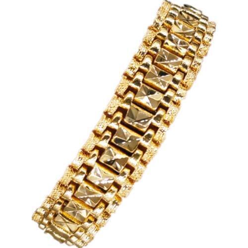 Songlong Golden Bracelets