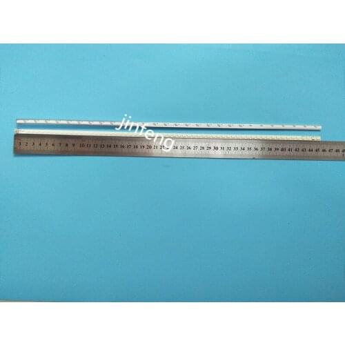 LED Backlight Lamp strip 60leds/62leds SLED 2011SGS40 5630 60 H1 REV1.0 For 40'' TV LJ64-03567A LJ64-03029A LTA400HL10