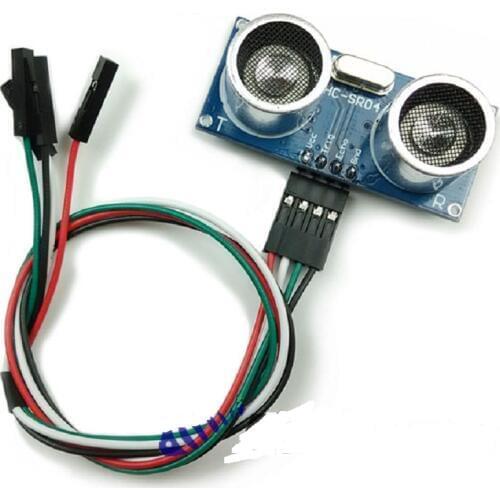 Naze32 CC3D SP Racing F3 Cleanflight Ultrasonic sensor sonar HC-SR04 FOR UNO Avoidance obstacle