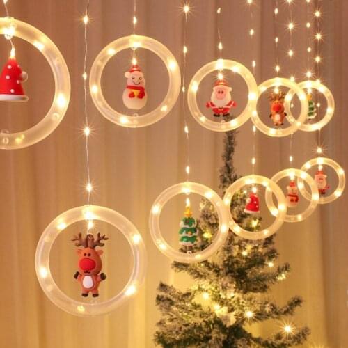 WONTIVE LED Garlands