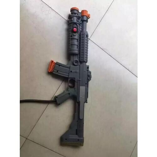 Replacement Terminator 4 Gun Assemblies/ lcd monitor amusement arcade game machine accessories and Amusement machine parts