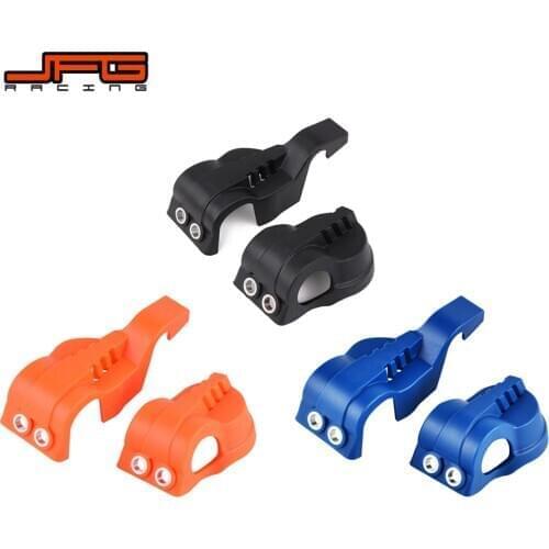 Motorcycle Fork Bottom Shoe Guard Cover Protector For Husqvarna FC TC FX TX TE FE 125 150 200 250 300 350 450 501 2016-2021