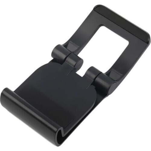 1PCS TV Clip Mount Holder Stand Fixed Bracket For PS3 Somatosensory Eye Camera Adjustable Compatible With All Models