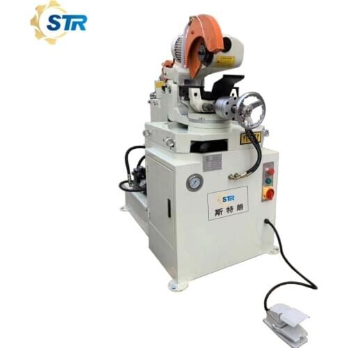 Automatic Manual Stainless Tube Steel Pipe Bar Cold Circular Saw Circular Metal Cutting Machine