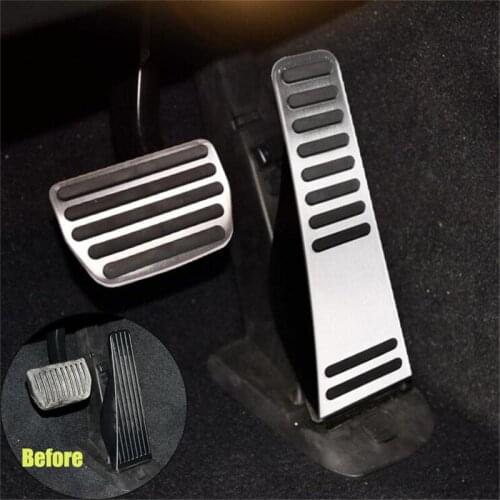 Car accessories Fuel Brake Pedal For Volvo S60 S60L V60 XC60 XC70 S80 S90 V90 XC90 XC40 S40 V40 C30 C70 LYNK&CO GEELY BOYUE