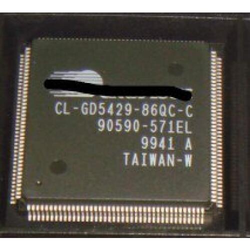 Free shipping 2pcs/lot in stock CL-GD5429-86QC-C CL-GD5429-86QC CL-GD5429 new