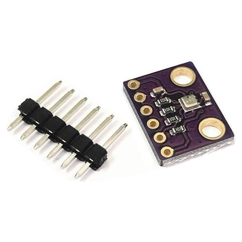 BME280 5V 3.3V Digital Sensor Temperature Humidity Barometric Pressure Sensor Module I2C SPI 1.8-5V