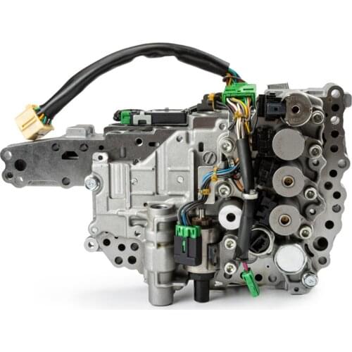 Genuine RE0F10A JF011E RE0F10A CVT Valve Body-One Pressure Sensor Swich for Nissan Altima Sentra Versa X-Trail Murano 2.0L 2.5L
