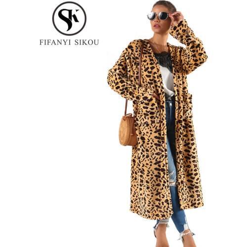 Женские большие плащи FIFANYI SIKOU China At AliExpress