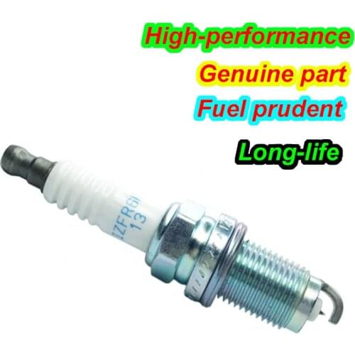 HOT 4PCS IRIDIUM platinum SPARK PLUG IZFR6K13 IZFR6K-13 for 6774 XP5224 SKJ20DRM13 SKJ20DR-M13 high quality car ignition plug
