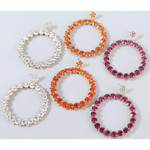 Earrings Rings JIJIAWENHUA China