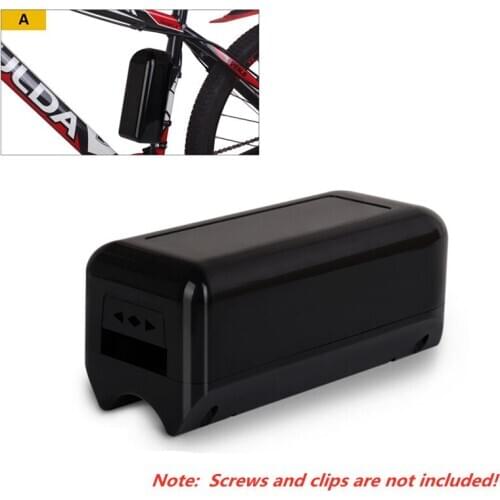 Ebike Controller Box Electric Bicycle Controller Case Electric Conversion Kit for 250-350W Controller 19x7.5x7.6cm Bike Part