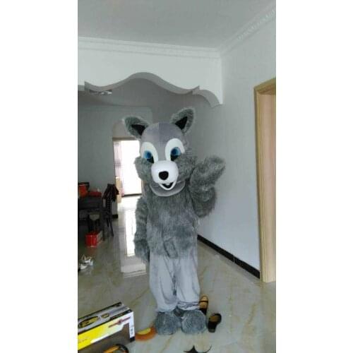 Koala The Squirrel Mouse Mascot Costumes Christmas Adults Cosplay Dress Handmade Event Unisex Cartoon Apparel Cosplay Halloween