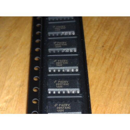 MM74HC14MX MM74HC14M 74HC14 SOP-14