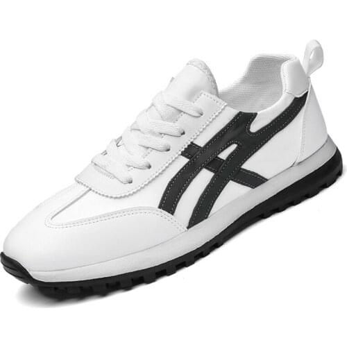 2021 Mens Casual Shoes Four Seasons Low-Top Lace-Up Sneakers Lightweight And Breathable College Students Fashion Flat Shoes