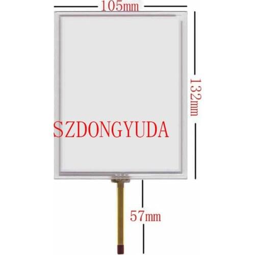 New Touchpad 5.7'' Inch 135*102 For Launch X431 Launch x431 Master GX3 X431 IV Touch Screen Digitizer 135mm*102mm
