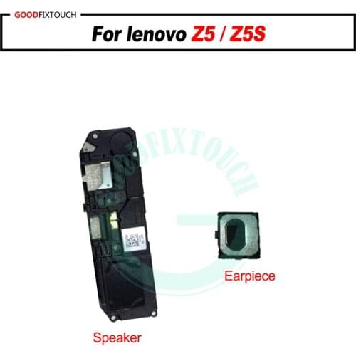 ORIGINAL For lenovo Z5 L78011 Z5S L78071 loud speaker loudspeaker + Earpiece