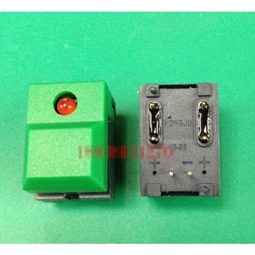 Original new 100% import original authentic with light touch switch push button switch PB86-A1-G-NR